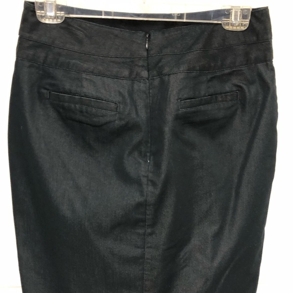 Worthington Long Denim Skirt - Picture 5 of 13